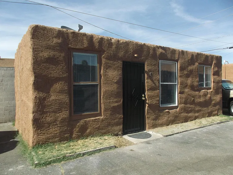 Front Elevation