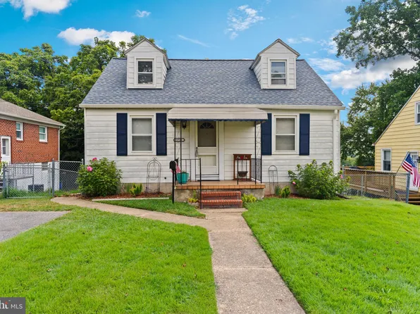 1715 Summit Ave, Baltimore, MD 21227