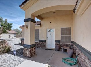 341 Big Five Rd, Pahrump, NV 89048