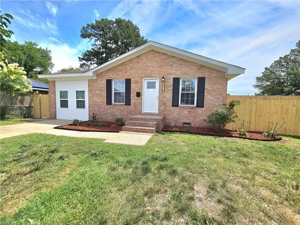 2311 Green St, Portsmouth, VA 23704