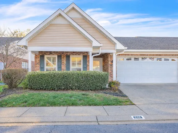 646 Forest Glen Cir, Murfreesboro, TN 37128
