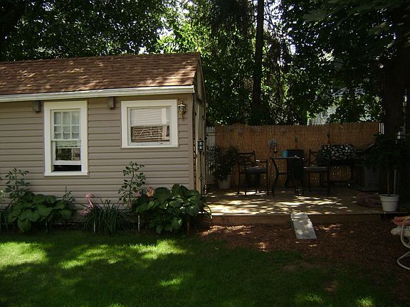 Exterior Back