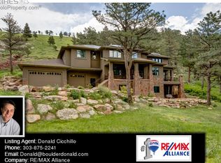 5356 Olde Stage Rd, Boulder, CO 80302