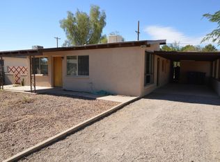 2157 N Sycamore Blvd, Tucson, AZ 85712
