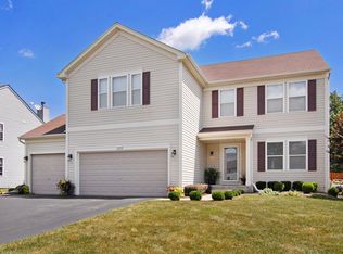 1279 Robinson St, Elburn, IL 60119