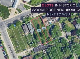1751 W Warren Ave, Detroit, MI