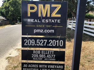 13801 Skyline Blvd, Waterford, CA 95386