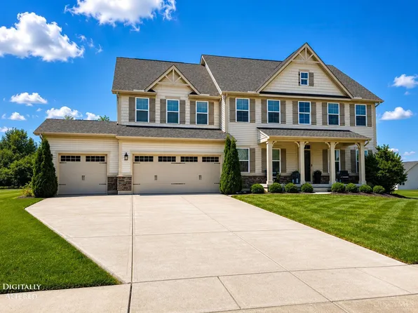 5951 Vista Verde Ln, Liberty Township, OH 45011