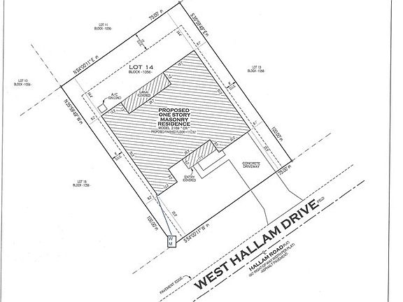 4th image of 671 W Hallam Dr