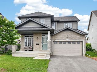 129 Dorina Sarazin Cres, Clarence Rockland, ON K4K 0G6