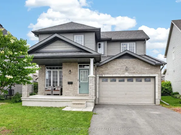 129 Dorina Sarazin Cres, Clarence Rockland, ON K4K 0G6