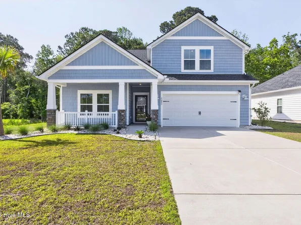 9205 Little Osprey Drive Lot 337, Calabash, NC 28467
