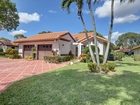 6446 Pointe Pleasant Circle, Delray Beach, FL 33484