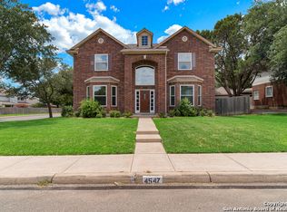 4547 Shavano Peak, San Antonio, TX 78230