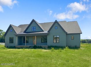 11226 Old Beulah Rd, Kenly, NC 27542