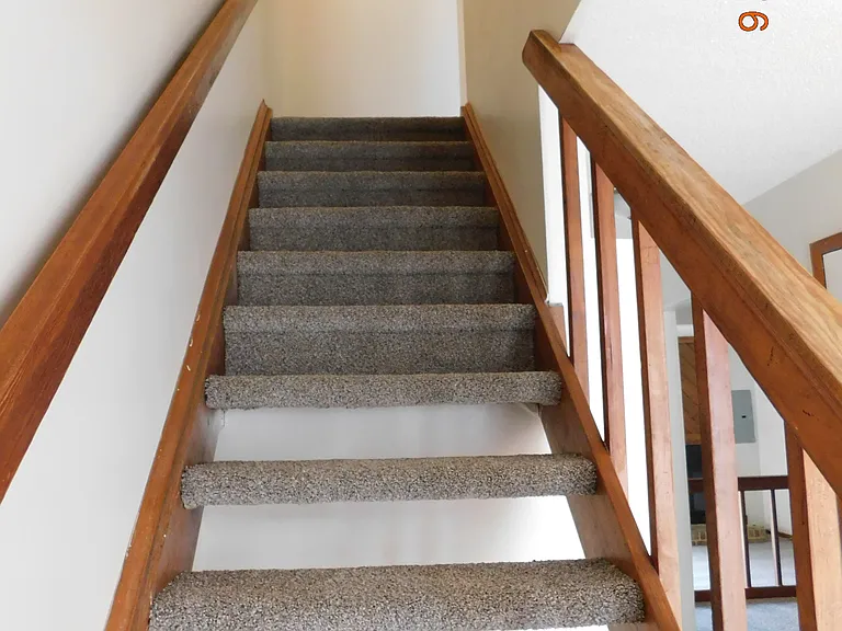 Upstairs