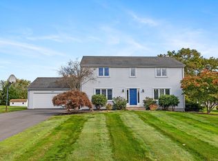 46 Carson Way, South Windsor, CT 06074