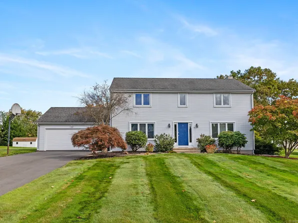 46 Carson Way, South Windsor, CT 06074
