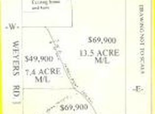 Greiner Rd, Kaukauna, WI 54130