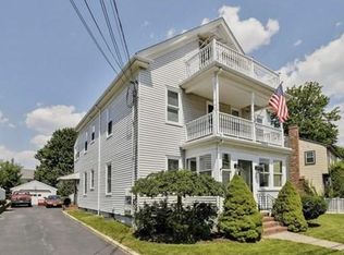 23 Hazelnut Pl #2, Dedham, MA 02026