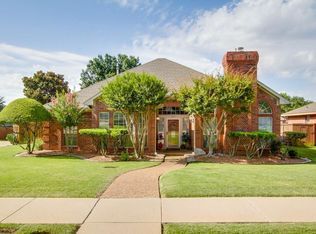 1201 Pawnee Trl, Carrollton, TX 75007