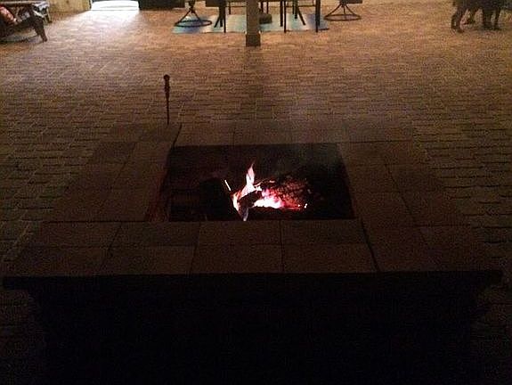 Your going to love the Fire Pit