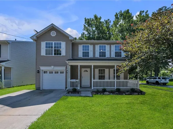 9600 Grove Ave, Norfolk, VA 23503