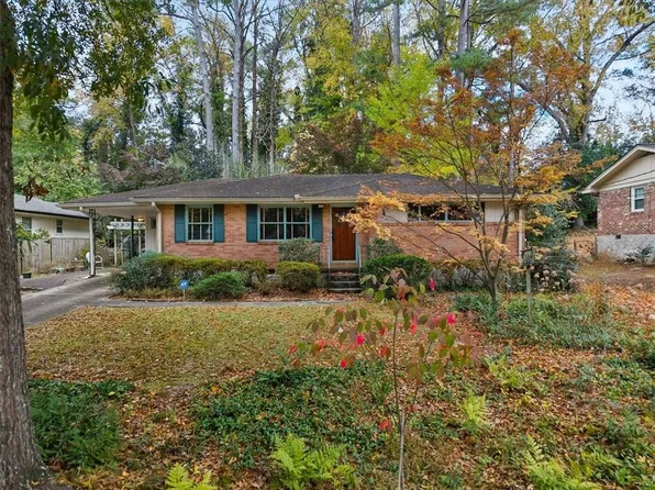 2937 Mount Olive Dr, Decatur, GA 30033