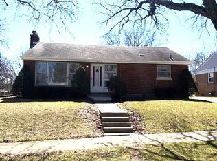 3919 214th St, Matteson, IL