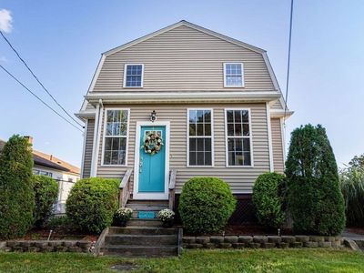 84 Bellevue St, New Bedford, MA, 02744