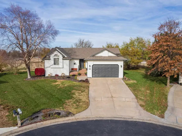 344 N Oakmont Ct, Andover, KS 67002
