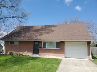 5025 Rye Dr, Dayton, OH 45424