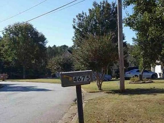 Exterior Address Verification