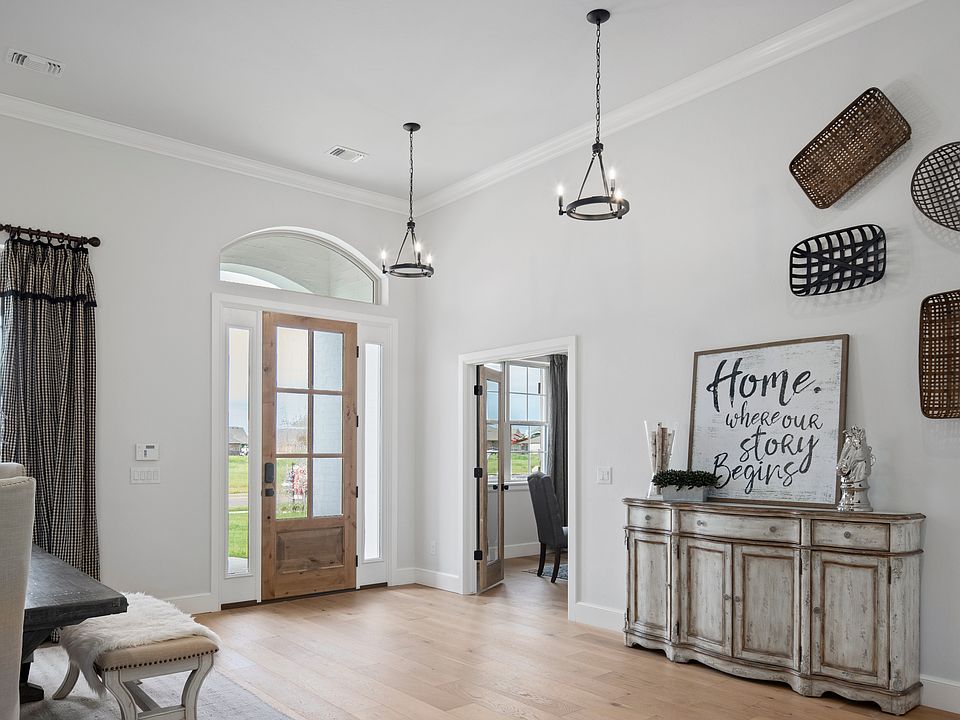 Saddie Plan, Carrington Lakes, Norman, OK 73072 Zillow