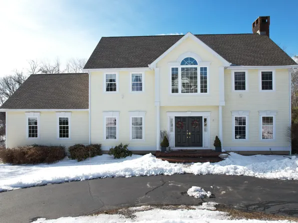 317 Winding Brook Farm Road, Watertown, CT 06795