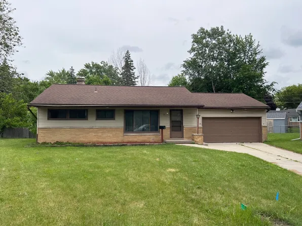 25 Mary Jane Ct, Saginaw, MI 48602