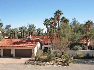 111 Montezuma Rd, Borrego Springs, CA 92004