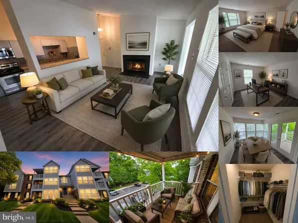 1309 Clover Valley Way #1309-J, Edgewood, MD 21040