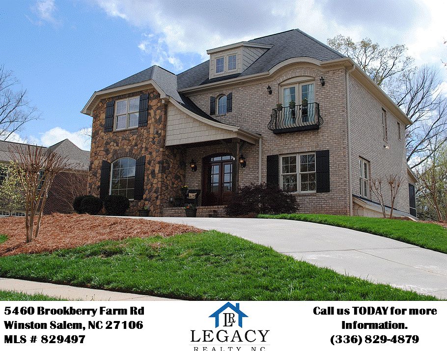 5460 Brookberry Farm Rd, Winston Salem, NC 27106 Zillow