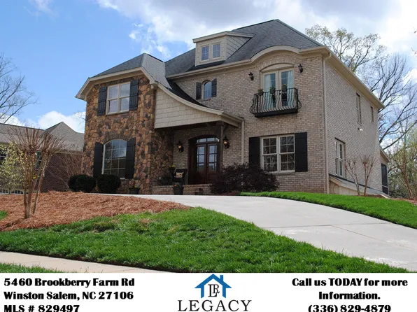 5460 Brookberry Farm Rd, Winston Salem, NC 27106