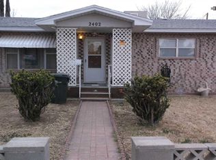 2402 Eunice St, Carlsbad, NM 88220