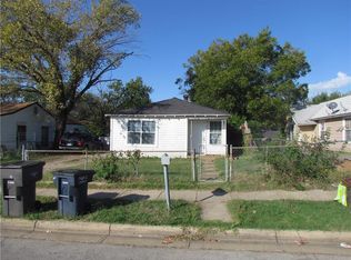 1812 Andrew Ave, Fort Worth, TX 76105