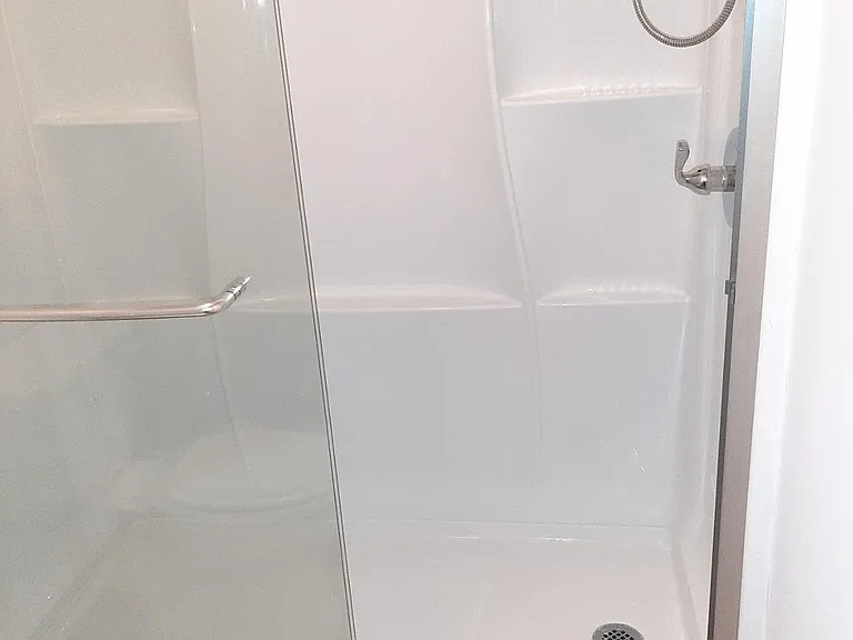Master Bathroom - Large Shower