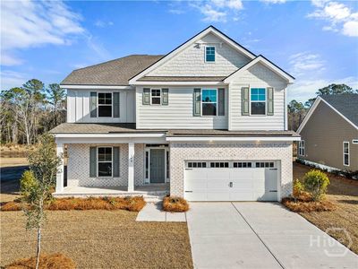 149 Glendale Circle, Richmond Hill, GA, 31324