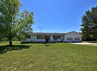 6666 E 32nd Rd, Cadillac, MI 49601