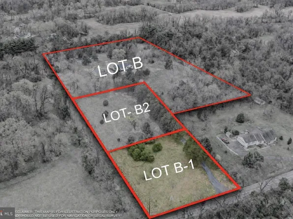 LOT Morgan Grove Rd #B, Shepherdstown, WV 25443