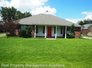 213 Sundown Dr, Broussard, LA 70518