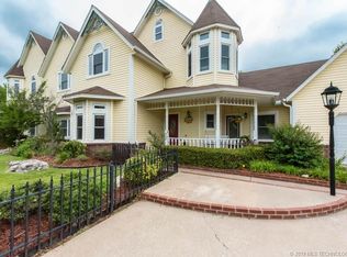 16363 N 36th West Ave, Skiatook, OK 74070