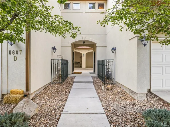 6607 S Forest Way #E, Centennial, CO 80121
