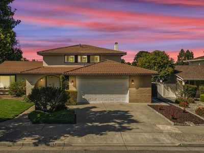 21587 Rosario Ave, Cupertino, CA, 95014